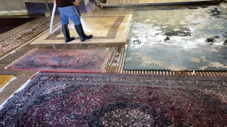 Reliable rug care in the city by the bay