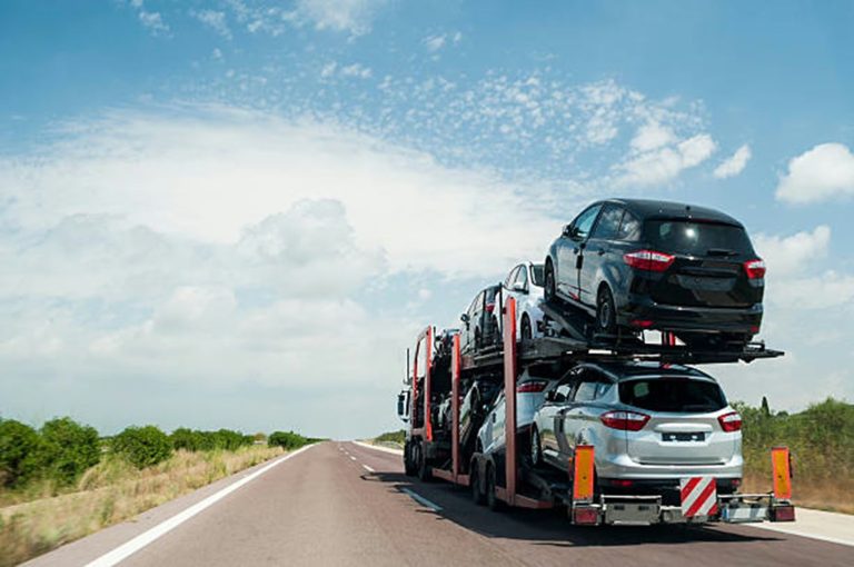 Direct Freight Solutions for Efficient Large-Volume Shipments