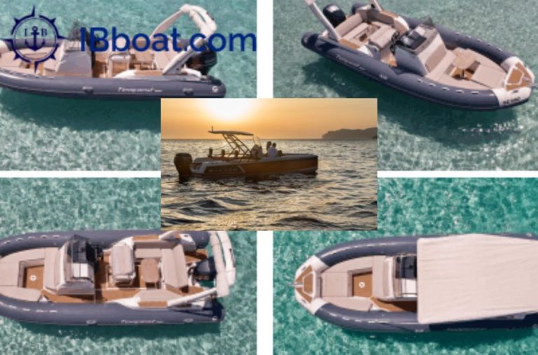 Explore the waters: practical boat options in Ibiza Explore the waters: practical boat options in Ibiza