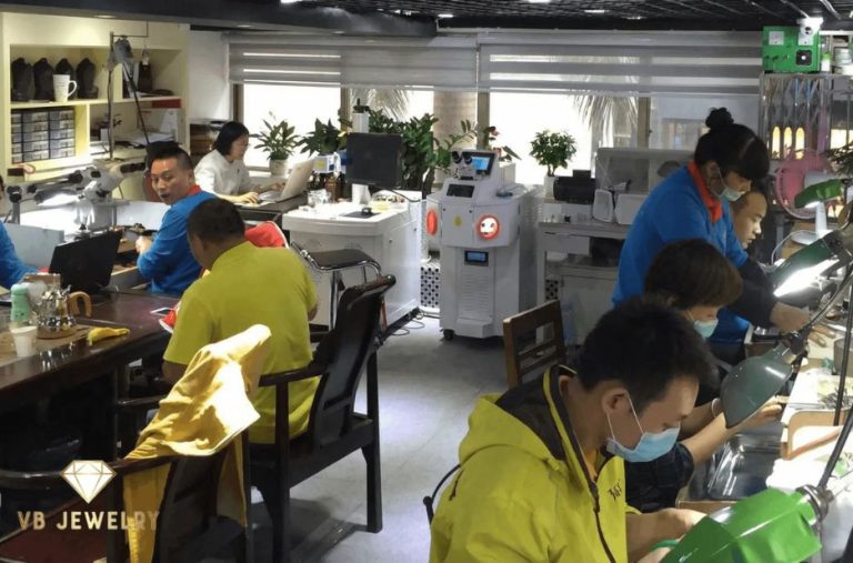 Sourcing High-Quality Loose Moissanite at Wholesale Rates
