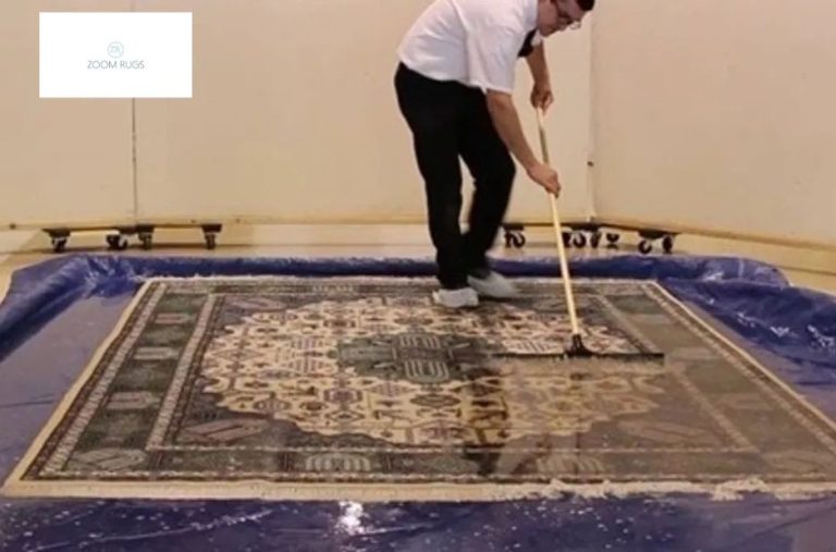 Expert rug cleaning services in the Bay Area