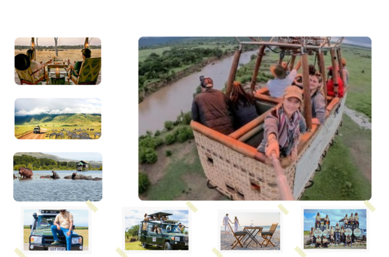 Discover Kenya’s Flamingo Haven and Rift Valley Wildlife