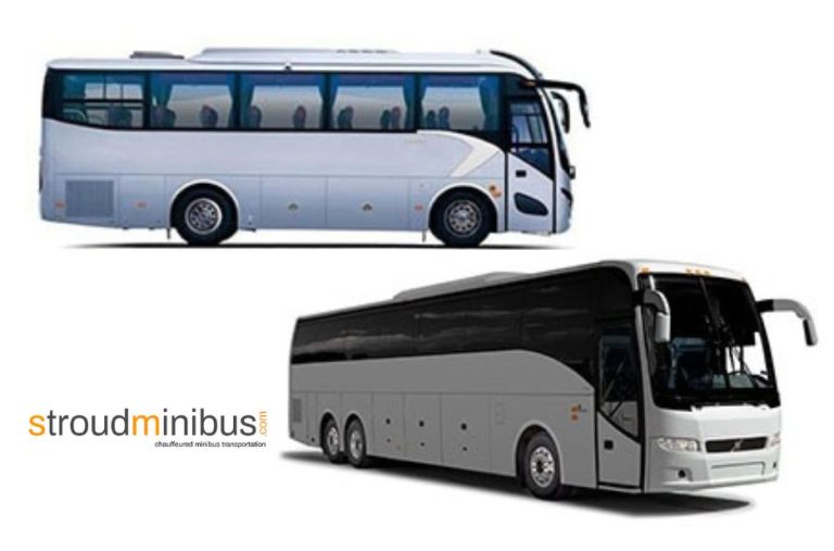 Reliable transport options for group travel in Stroud