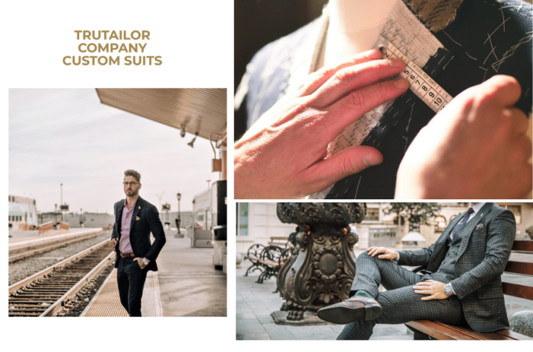 Tailored elegance for your next formal occasion