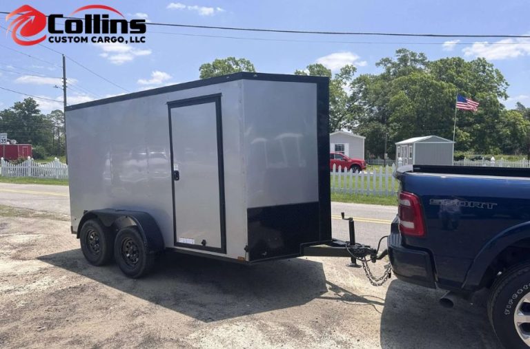 Versatile Cargo Trailer Options for Your Fleet Needs Versatile Cargo Trailer Options for Your Fleet Needs