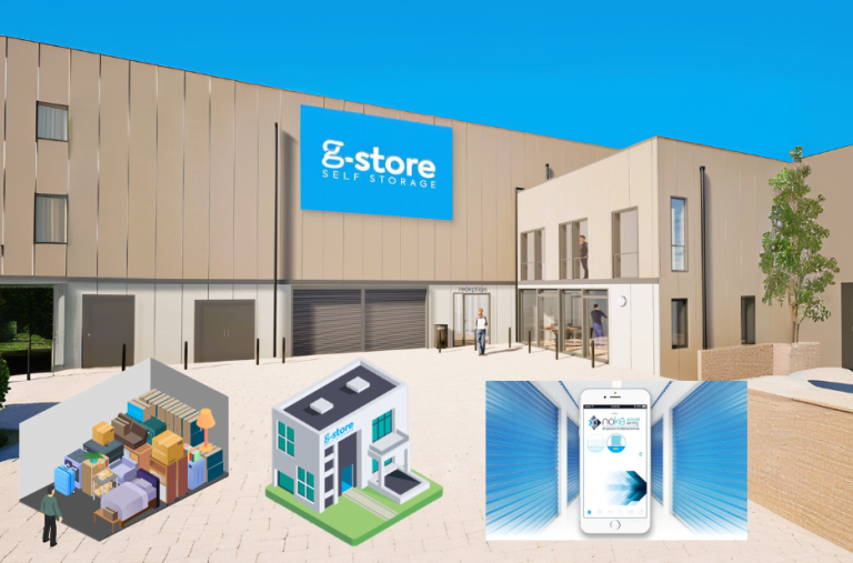 Smart Storage Solutions for Brentford: Flexible, Secure Containers