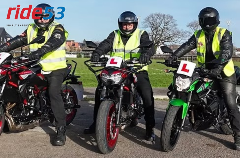 Master the Ride: Expert Motorcycle Training in Bristol