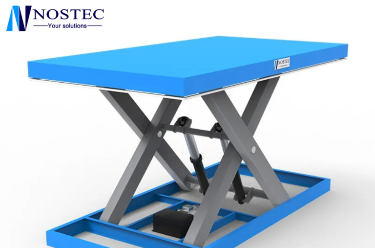 Efficient Dual-Deck Vehicle Lifts for Shops