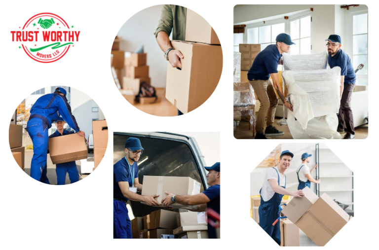 Reliable Support for Your Moves Across States
