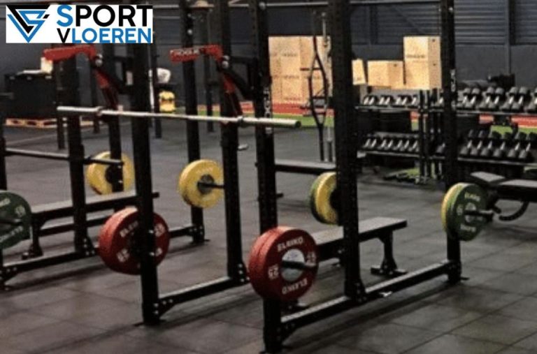 Hit the Ground Running: Premium Gym Tiles for High-Impact Training