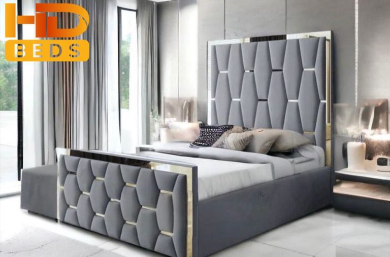 Timeless Art Deco Bedroom Beds for Modern UK Homes