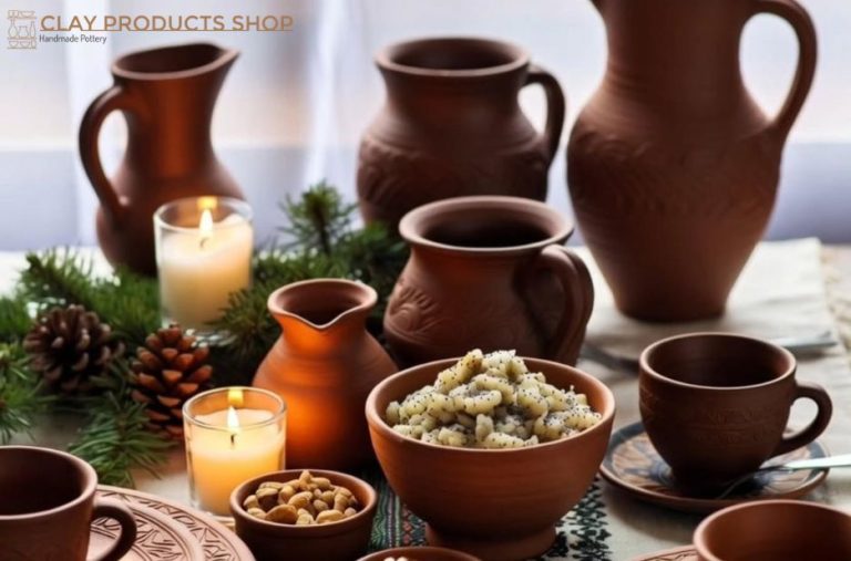 Embrace Rustic Drinkware: The Allure of Clay Cups for Everyday Sips