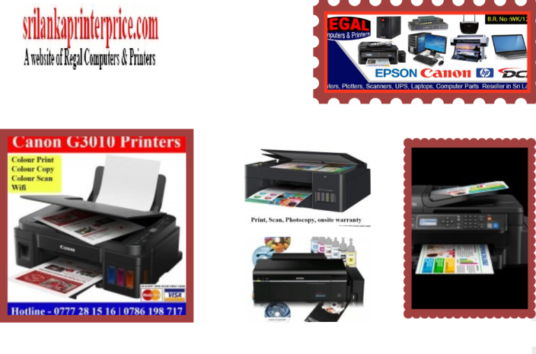 Choosing the right printer for photography enthusiasts