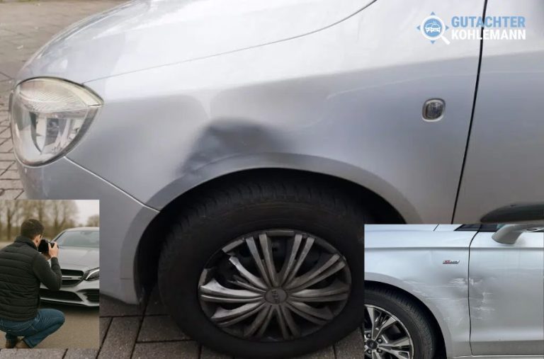 Effektives Gutachten vor Ort in Düsseldorf