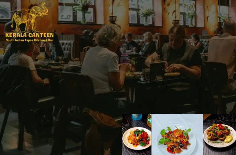 Savour Indian flavours before the show in Leeds