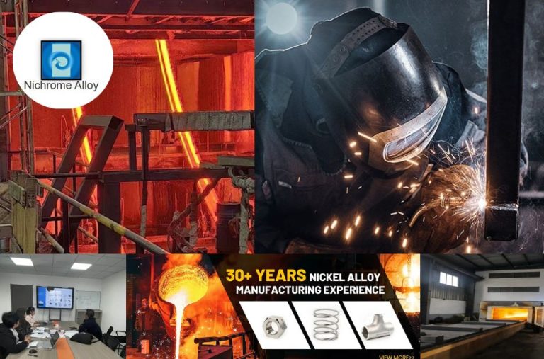 Nickel-Copper Alloy: Properties, Applications and Care