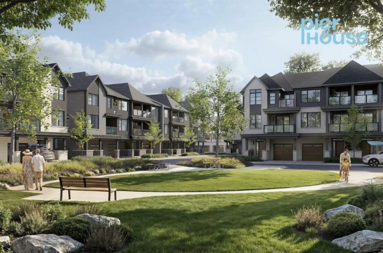 Coastal Pre-Construction Homes: Elegant Pier House Options