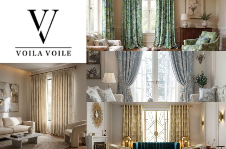 Custom Curtains Local — Bespoke Window Treatments Near You