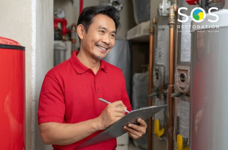 Reliable water and mould recovery in Pomona CA