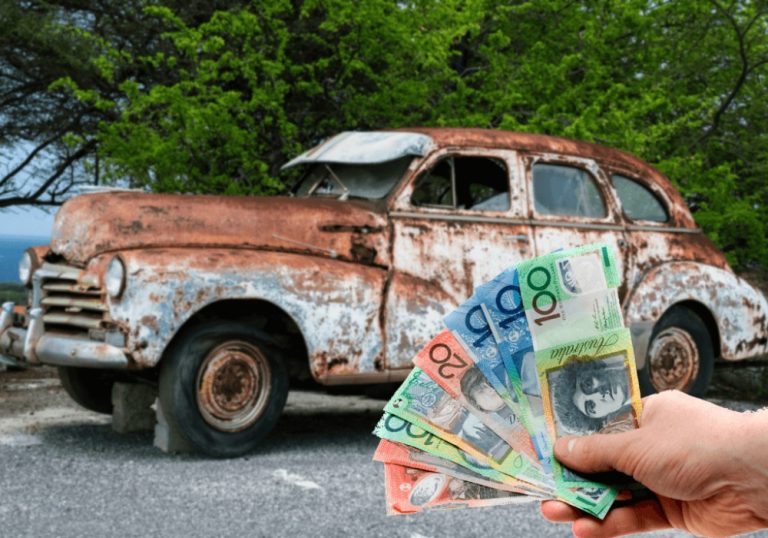 Get Fast Cash for Your Unwanted Car in Melbourne Today