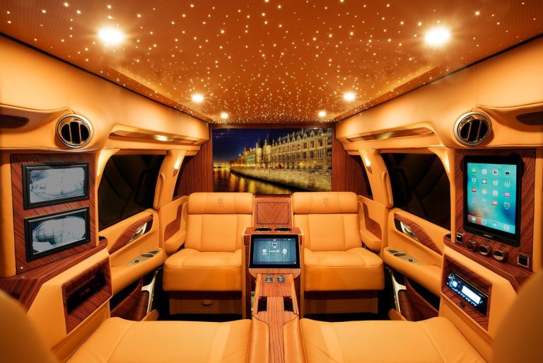 Refined SUV: Luxury Upgrades for a Premium Family Ride