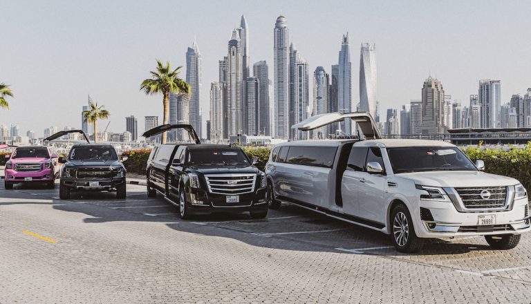 Elegant Chauffeur Solutions for Elite Dubai Travel