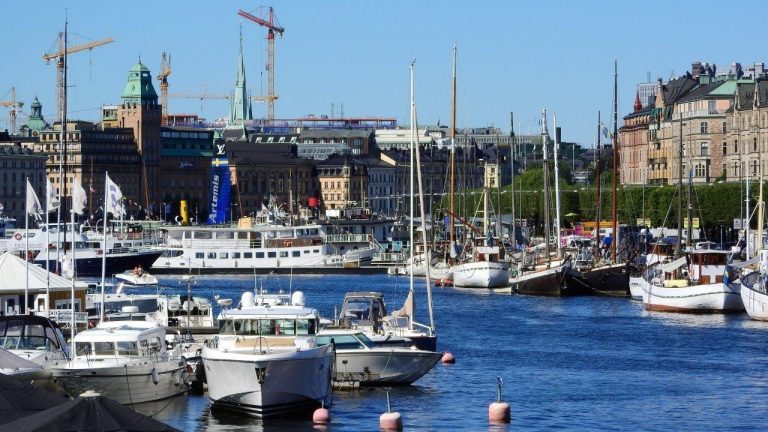 London-Style Therapy in Stockholm: Compassionate Cognitive Therapy
