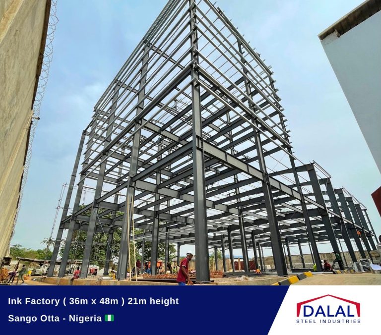 Durable Steel Structures for Modern Spaces Durable Steel Structures for Modern Spaces