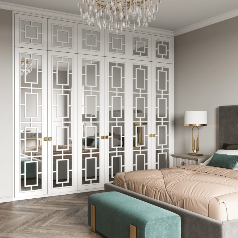 Smart budgeting for built-in bedroom wardrobes