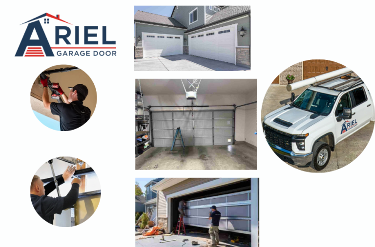 Trusted Garage Door Experts in Broward County