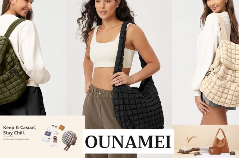 Discover a Cozy, Versatile Quilted CarryAll Bag Online