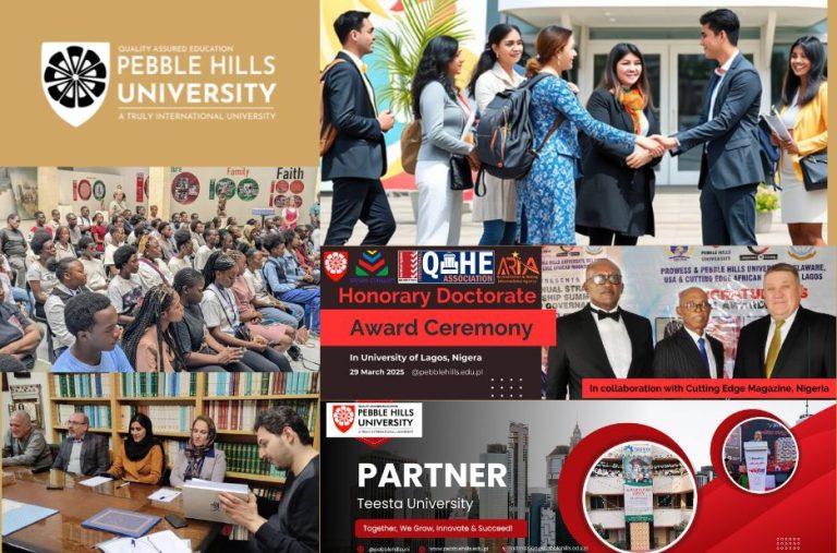 Create Your Flexible, Personalised Degree Online
