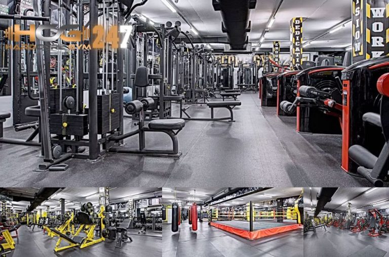 Unlock Your Strength: A Premier Gym for Serious Training
