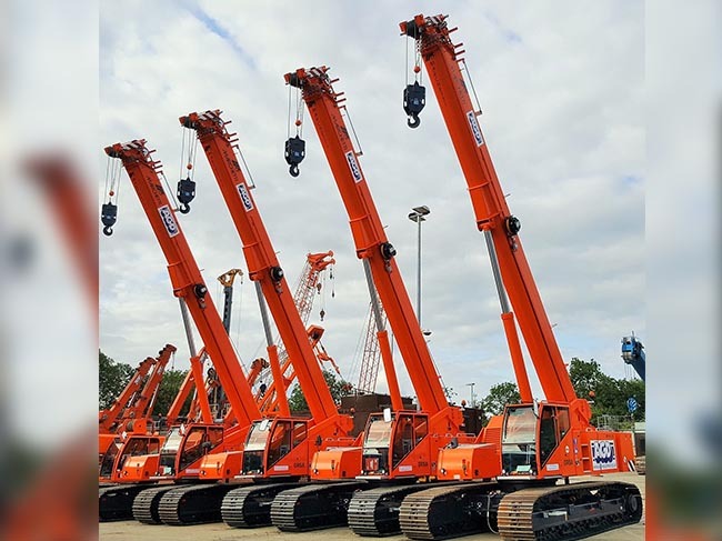 Choosing the Right Lifting Solution for Industrial Projects Choosing the Right Lifting Solution for Industrial Projects