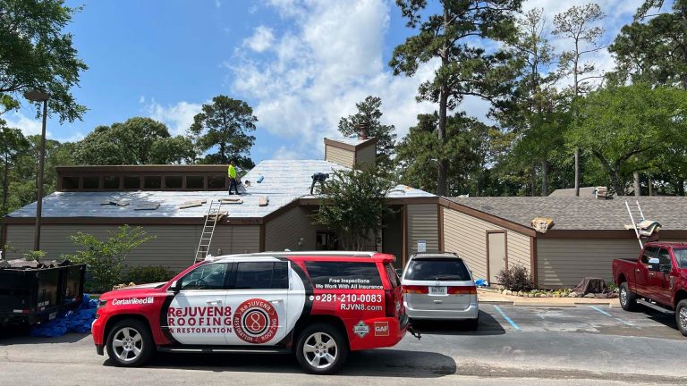 Expert Roof Shingle Replacement Services in Montgomery, TX