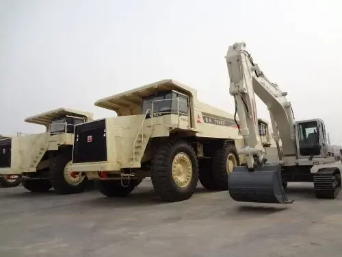 Reliable Spare Components for Terex Dumpers and Similar Machines Reliable Spare Components for Terex Dumpers and Similar Machines