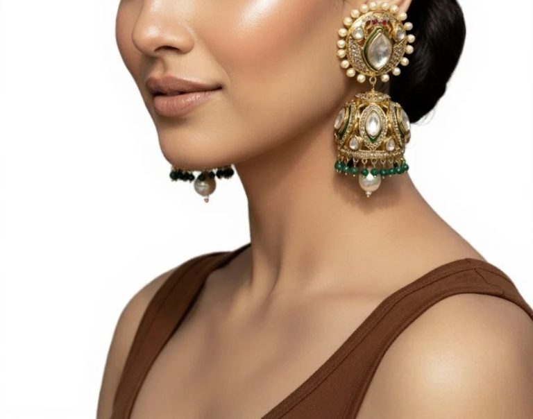 Timeless Nita Maang Tikka for Your Wedding Day