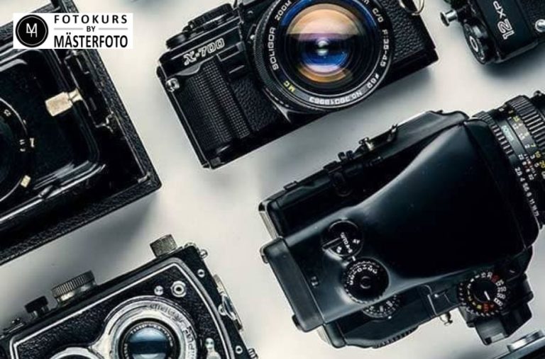 Upptäck flexibla fotokurser distans och hur de fungerar