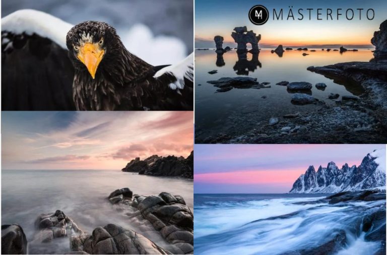 Föreviga resan genom linsen – guida till tematiska fotovägar och platser