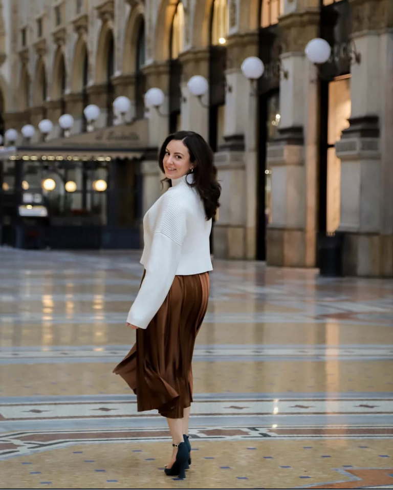 Indulgent Milan Shopping Sojourn for Style Lovers