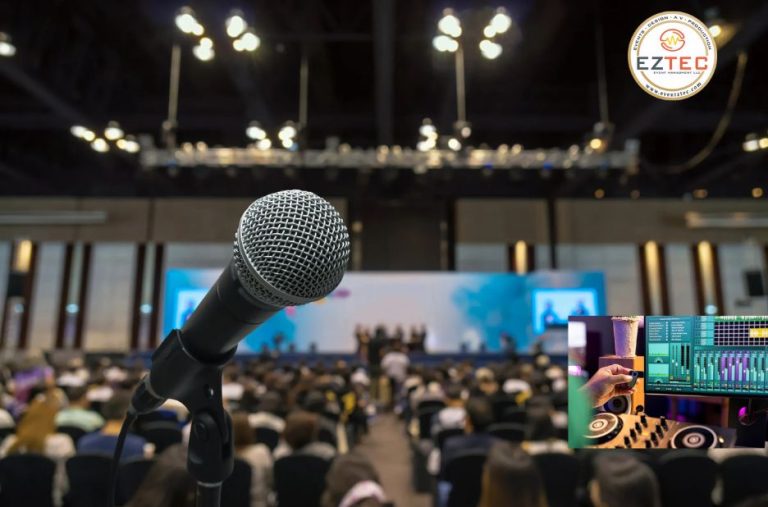 Exceptional Event Lighting Solutions for Dubai Venues