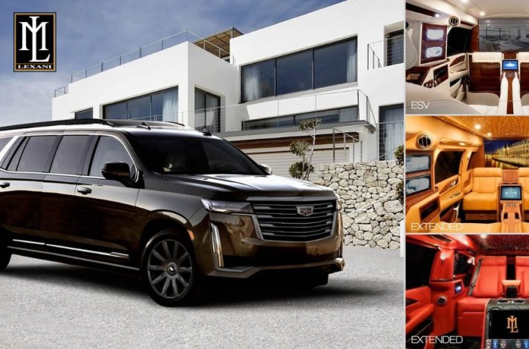 Inside the Ultimate Luxury SUV: Space, Power and Prestige