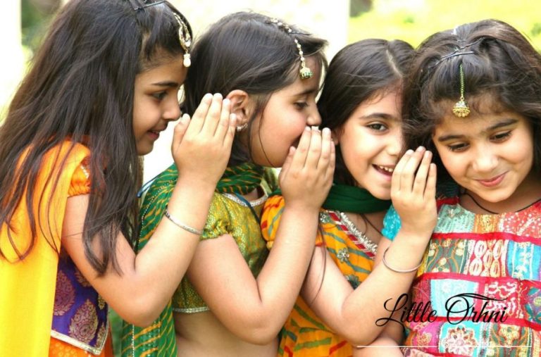 Graceful celebrations: dressing your little girl in a festive Ethnic frock Graceful celebrations: dressing your little girl in a festive Ethnic frock