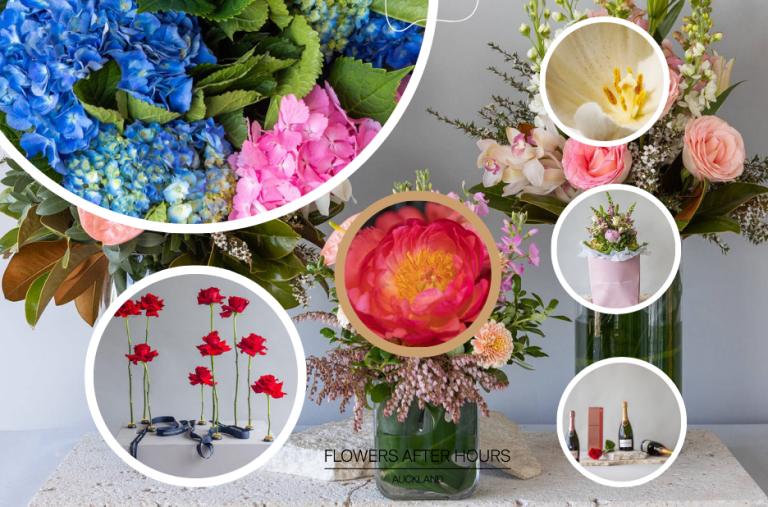 Brighten Someone’s Day with Fresh, Beautiful Blooms