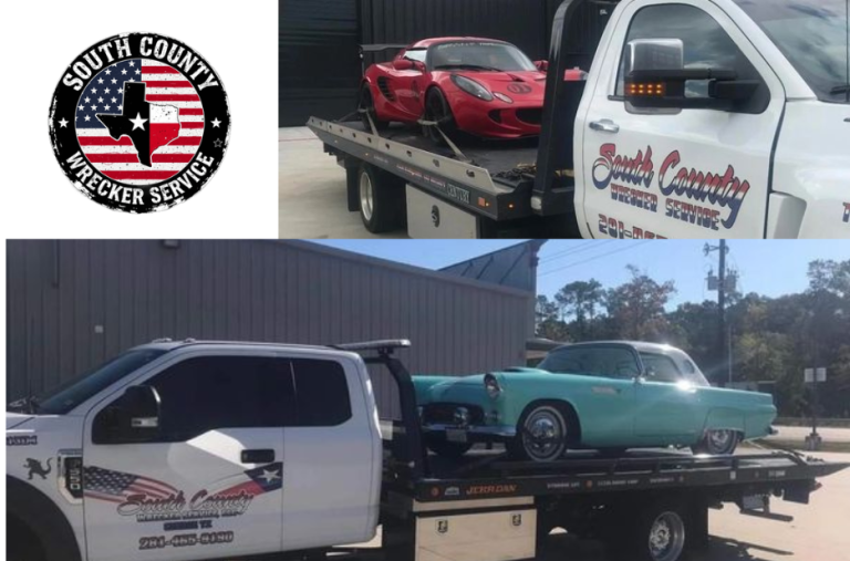 Fast, Local Vehicle Towing and Roadside Help When You Need It