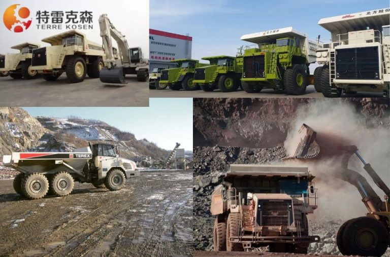 Reliable Terex Tr60 Parts Guide for Smooth Uptime