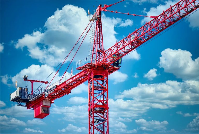 Comprehensive Tower Crane Dismantling in India Comprehensive Tower Crane Dismantling in India