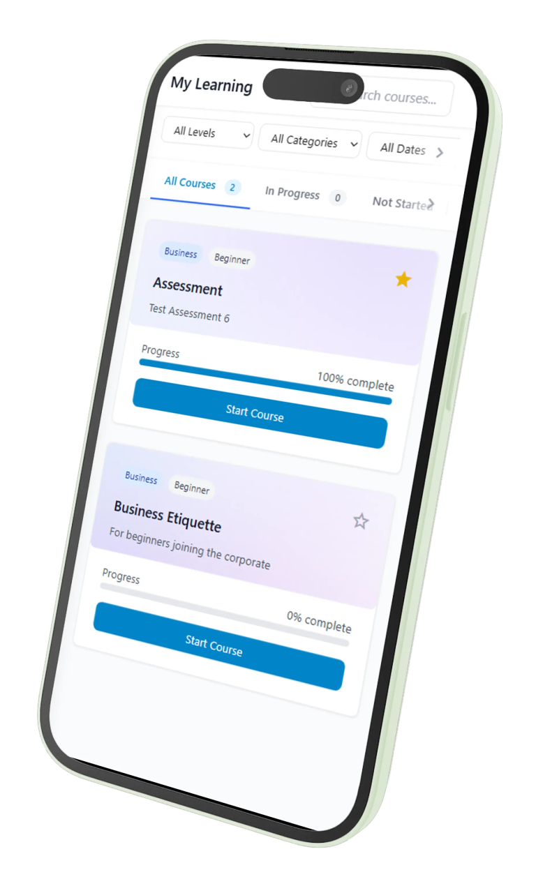 Smart LMS Alternatives: Enhancing Training with AI-Inspired Automation Smart LMS Alternatives: Enhancing Training with AI-Inspired Automation