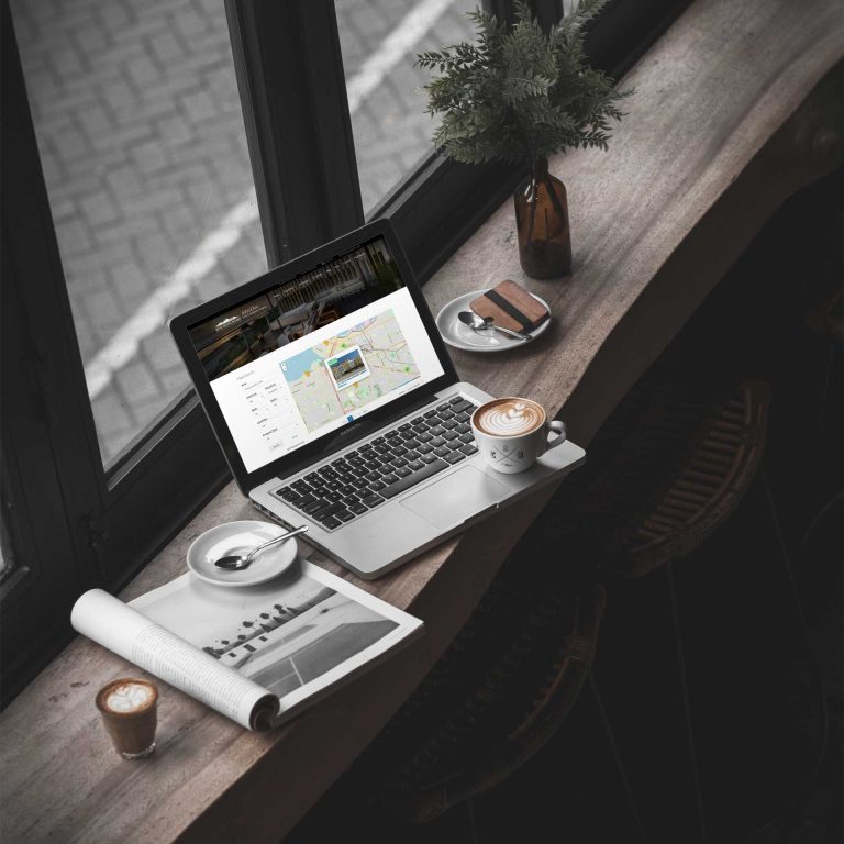 Create a standout online presence for real estate agents