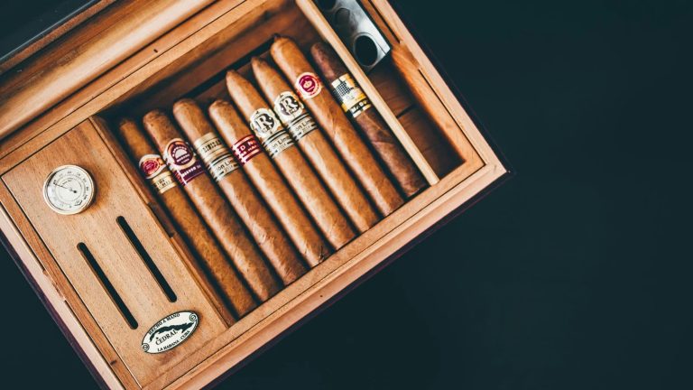 Elevate Your Bar Experience with Expert Cigar Service